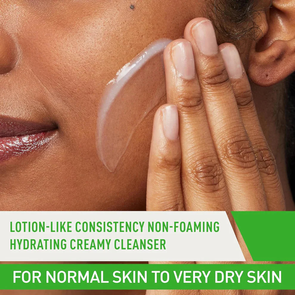 Hydrating Facial Cleanser 237ML.