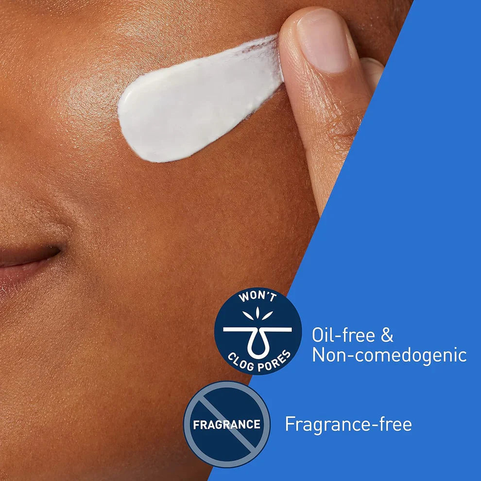 AM Facial Moisturizing Lotion SPF 30.