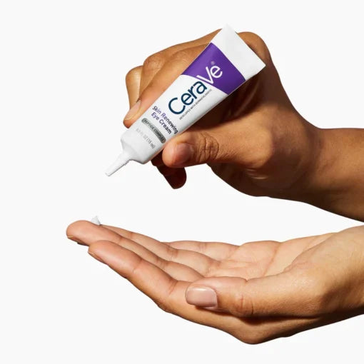 Skin Renewing Eye Cream.