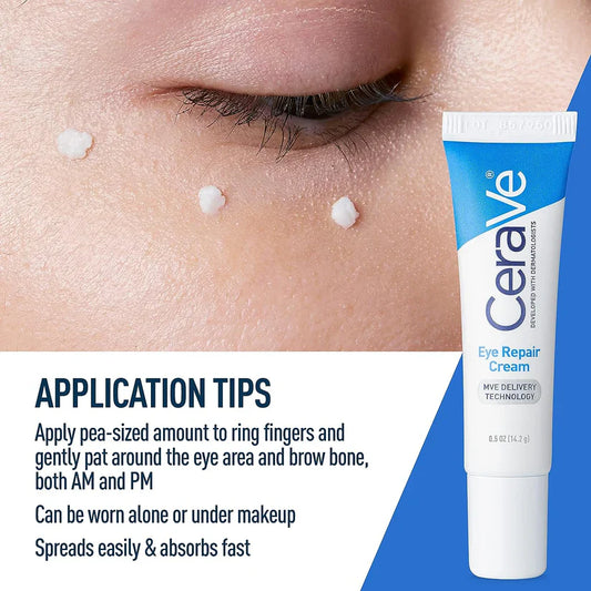 Eye Repair Cream.