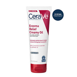 Eczema Creamy Oil.