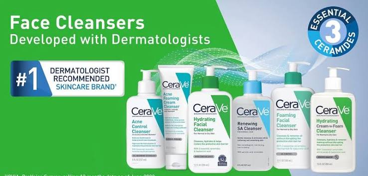 CeraVe Cleanser