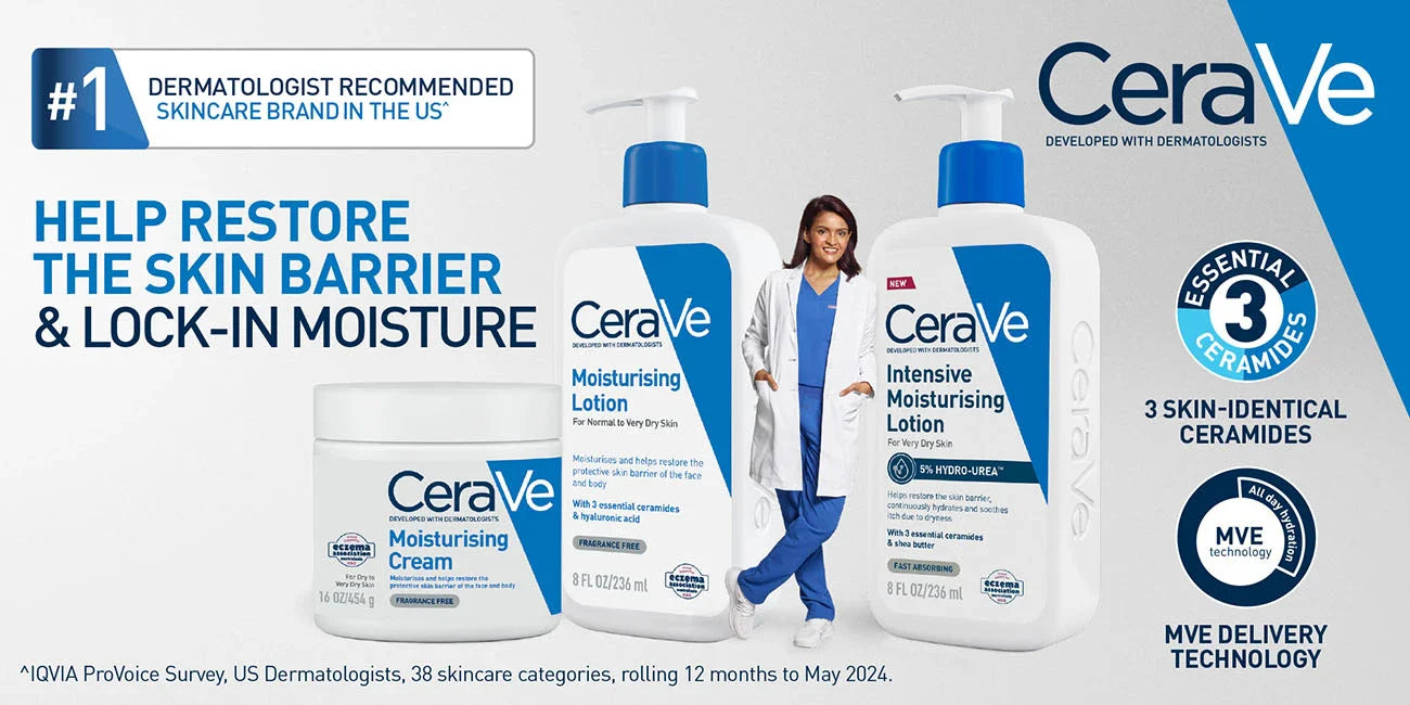 CeraVe Moisturizer