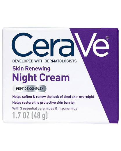 Skin Renewing Night Cream 48g.