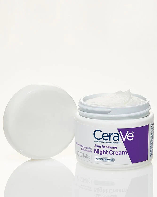 Skin Renewing Night Cream 48g.