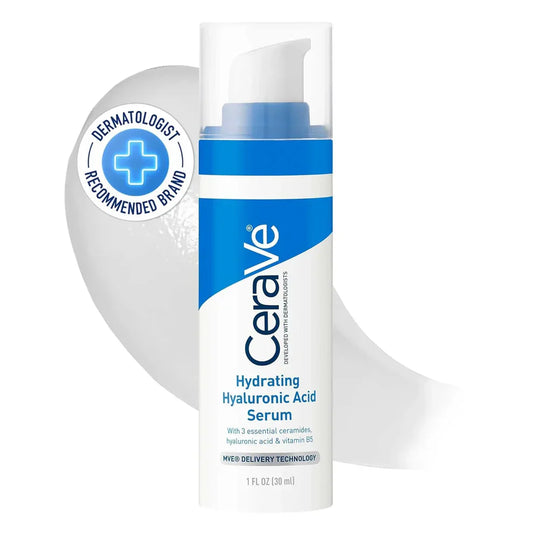 Hydrating Hyaluronic Acid Serum.