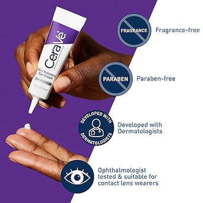 Skin Renewing Eye Cream.