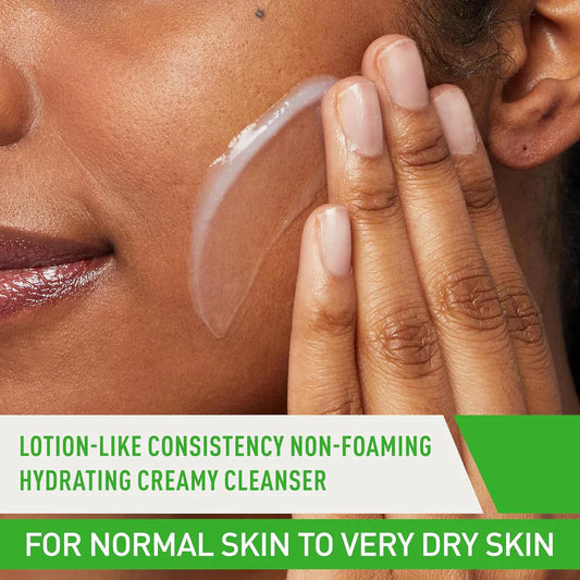 Hydrating Facial Cleanser 237ML.