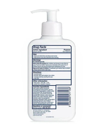Acne Control Cleanser 237ml.