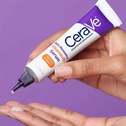 Skin Renewing Vitamin C Serum.