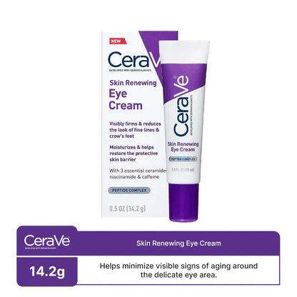 Skin Renewing Eye Cream.