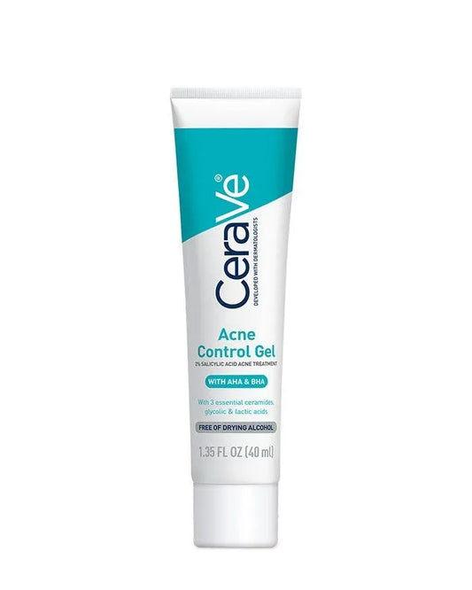 Acne Control Gel.