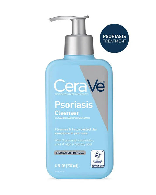 Psoriasis Cleanser.