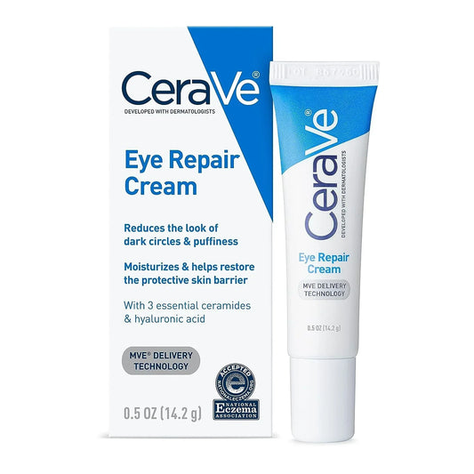 Eye Repair Cream.