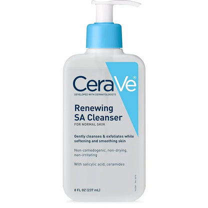 Renewing SA Cleanser 237ml.