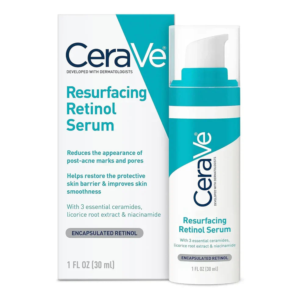 Resurfacing Retinol Serum.