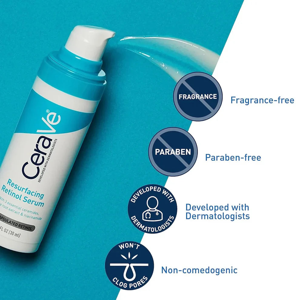 Resurfacing Retinol Serum.