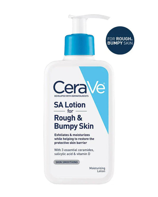 SA Lotion For Rough & Bumpy Skin.