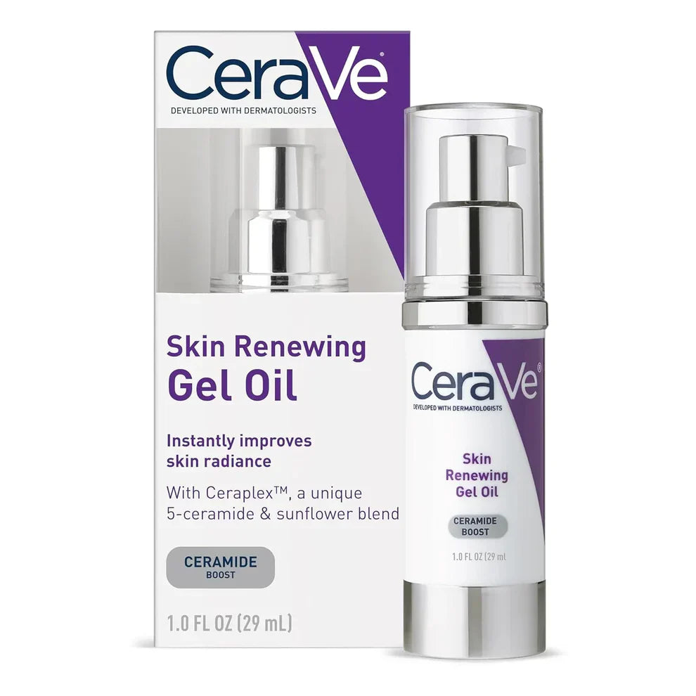 Skin Renewing Gel Oil.