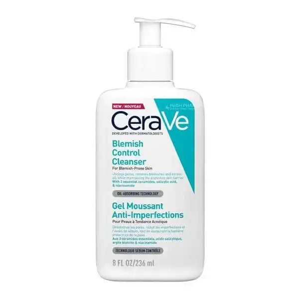 Blemish Control Cleanser 236ml.