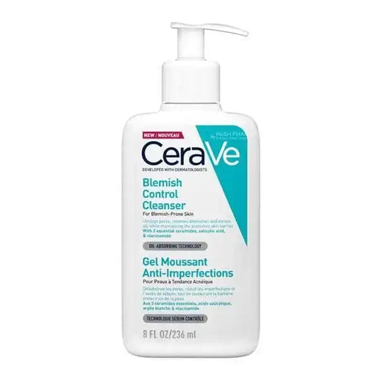 Blemish Control Cleanser 236ml.