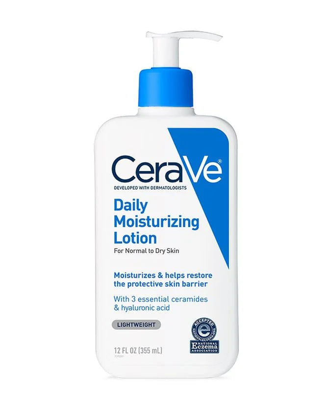 Daily Moisturizing Lotion 236ml.