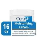 Cerave Moisturising Cream 340g - Image 3