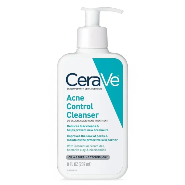 Acne Control Cleanser 237ml
