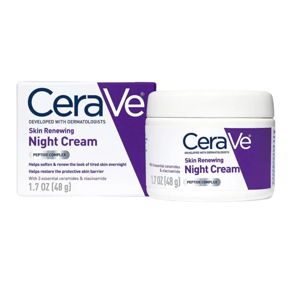 Skin Renewing Night Cream 48g