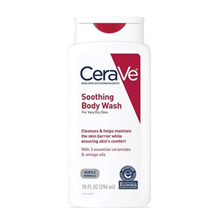 Soothing Body Wash