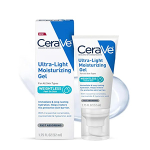 Ultra-Light Moisturizing Gel