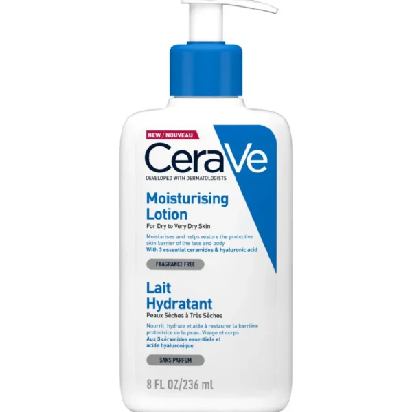 Moisturising Lotion For Dry Skin
