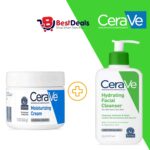 Moisturizing Cream + Hydrating Facial Cleanser