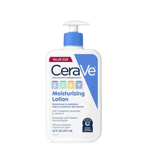 Baby Moisturising Lotion 237ml