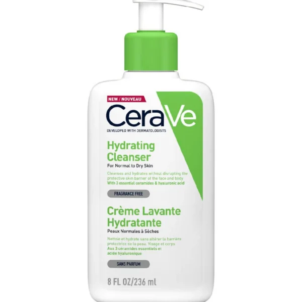 Hydrating Cleanser 237ml