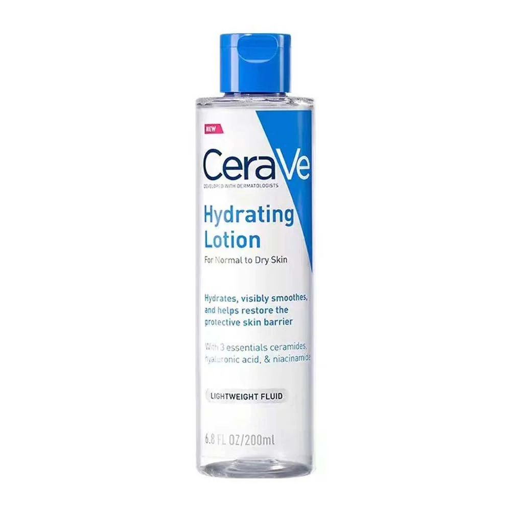 Cerave_Hydrating_Toning_Lotion_For_Normal_to_Dry_Skin_200_ML_-_Makeup_Stash_Pakistan-2924310 Hydrating Lotion 200ml - Image 1