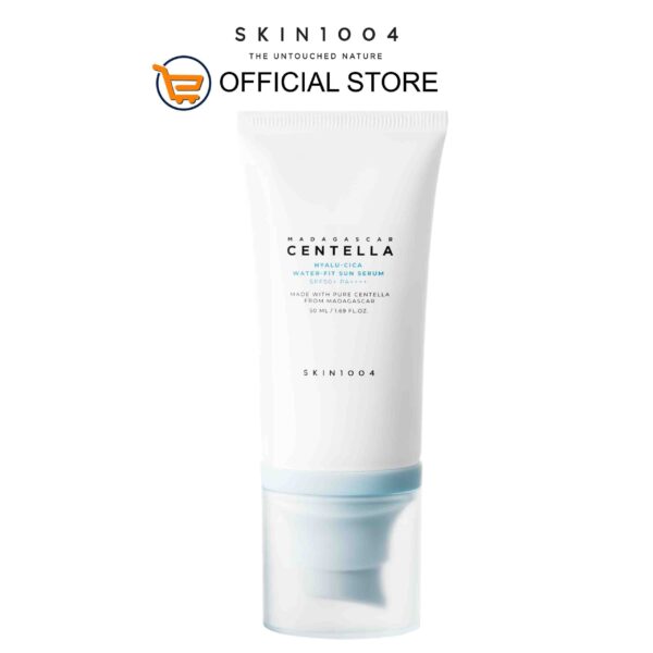 Skin 1004 Hyalu-Cica Water-Fit Sun Serum SPF50+ PA+++