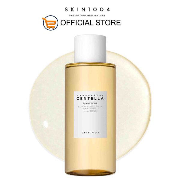 SKIN1004 Madagascar Centella Toning Toner